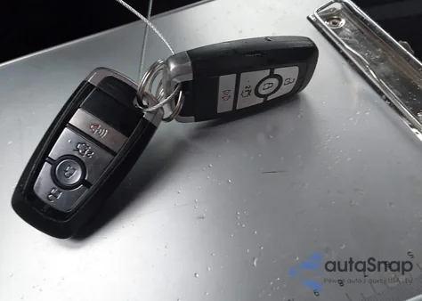 2017 Ford Fusion Se z USA, uszkodzony, nr VIN 3FA6P0T96HR306802